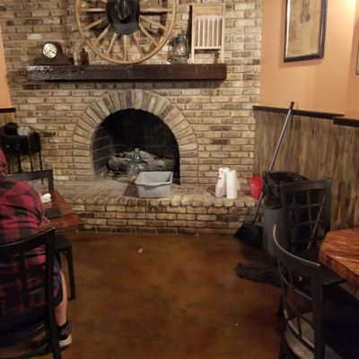 Tin cup cafe by null