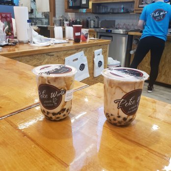 Poke World - East Memphis - Bubble Tea Near Me - Memphis, Tennessee Poke World - East Memphis - Bubble Tea Near Me - Memphis, Tennessee