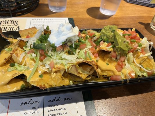 Tacos and Tequila by null