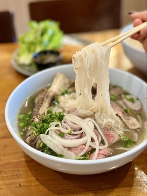 Pho La Vache by null