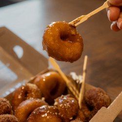 Itty Bitty Donuts & Specialty Coffee