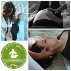 Balanced Physioga - Ojai - Spinning Babies Aware Practitioner offering  Body Balancing Sessions  to facilitate ease during the perinatal period