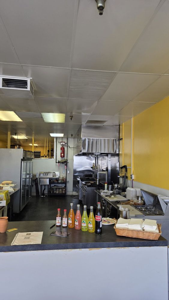 Mama's tacos