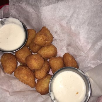The Top - Corn nuggets - New American Near Me - Gainesville, Florida The Top - Corn nuggets - New American Near Me - Gainesville, Florida
