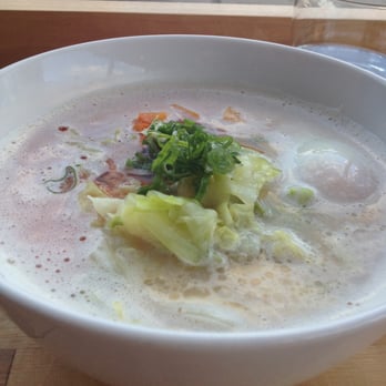 Chuko - miso ramen - Asian Fusion Near Me - Brooklyn, New York
