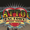 Tattoo Factory gift card
