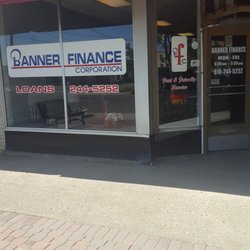 Banner Finance Installment Loans 1018 Main St Mount Vernon
