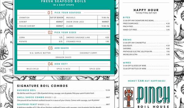 Pinch Boil House by null