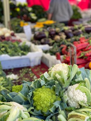 San Ramon Farmers Market at City Center Bishop Ranch by null
