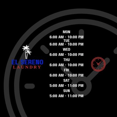 El Sereno Laundry by null