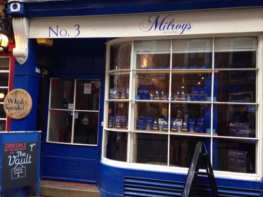 Milroy's of Soho by null