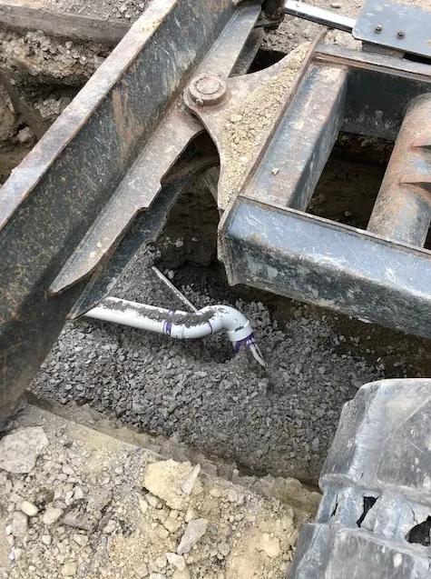 Slide of GNR Excavating