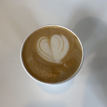 Backporch Coffee Roasters - Hot vanilla latte - Coffee & Tea Near Me - Bend, Oregon