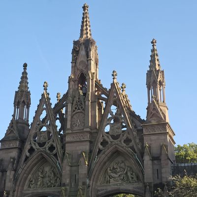 The Green-Wood Cemetery by null