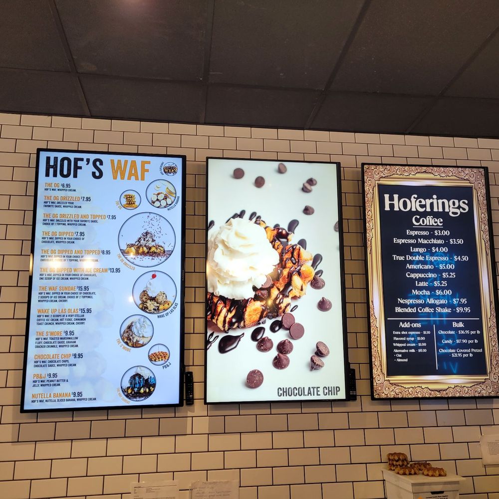 Hoffman's Chocolates - Ice Cream & Frozen Yogurt Near Me - Fort Lauderdale, Florida Hoffman's Chocolates - Ice Cream & Frozen Yogurt Near Me - Fort Lauderdale, Florida