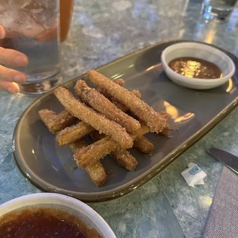 Las Brisas Mexican Restaurant - Churros - Mexican Near Me - Edmonds, Washington