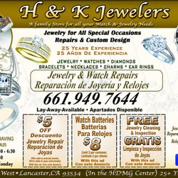 H & K Jewelers