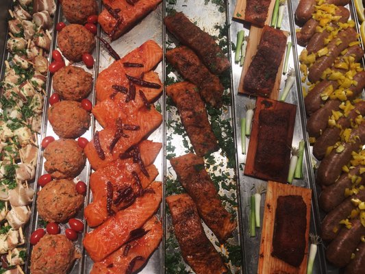Whole Foods Market by null
