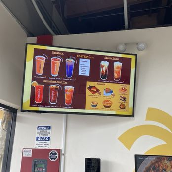 Eastern Tales Thai tea - Bubble Tea Near Me - Santa Ana, California