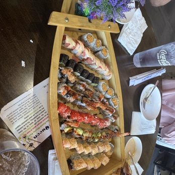 Sushi Queen - Japanese Near Me - Sterling, Virginia