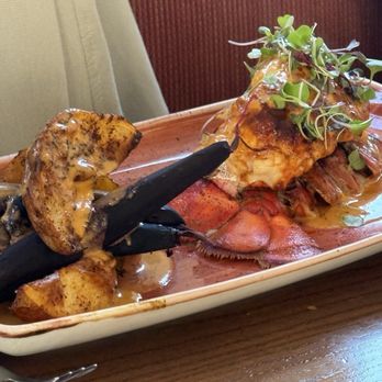 Scoma's of Sausalito - Canadian Lobster Tail - Seafood Near Me - Sausalito, California Scoma's of Sausalito - Canadian Lobster Tail - Seafood Near Me - Sausalito, California
