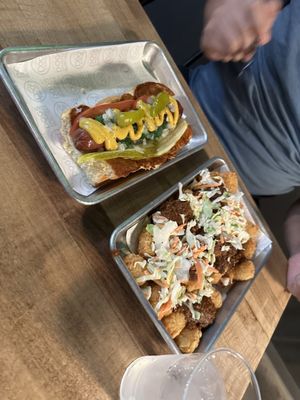 Dog Haus Biergarten by null