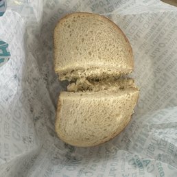 Tuna salad