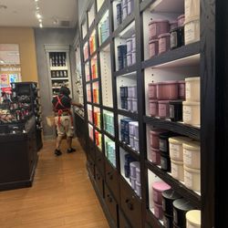 Bath & Body Works - Extremely helpful.
