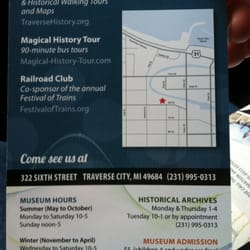 Grand Traverse Heritage Center