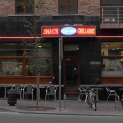 Snack Malibran