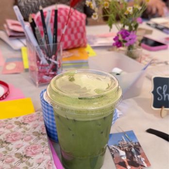 Ultreya Coffee and Tea - Marigold Matcha - Coffee & Tea Near Me - San Diego, California Ultreya Coffee and Tea - Marigold Matcha - Coffee & Tea Near Me - San Diego, California