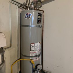 Rooter & Plumbing Masters - New water heater installed