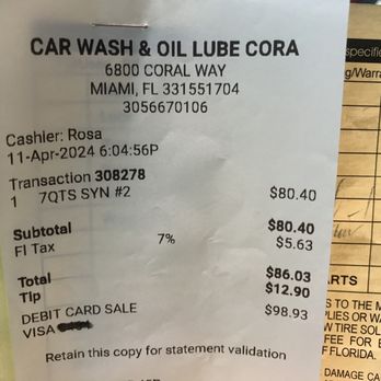 Las Brisas Hand Car Wash - Car Wash Near Me - Miami, Florida Las Brisas Hand Car Wash - Car Wash Near Me - Miami, Florida
