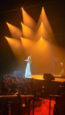 The Colosseum Theater at Caesars Palace by null