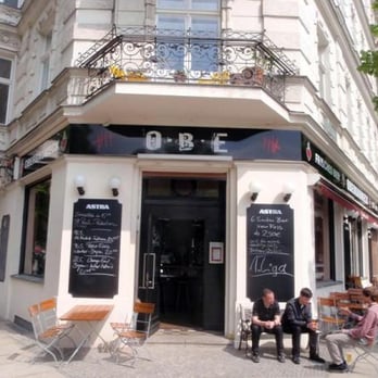 Oberbaumeck - Dive Bars Near Me - Berlin, BE