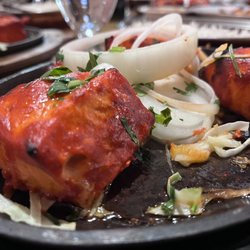 The Nizam's - Authentic Indian Cuisine - Fish Tandoori