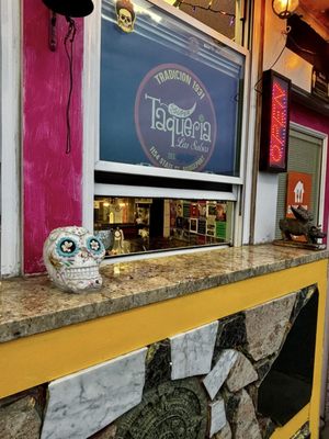 Super Taqueria Las Salsas by null