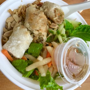 CHAU Veggie Express - Rickety Rickshaw - Vietnamese Near Me - Vancouver, British Columbia