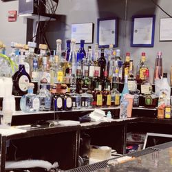 El Chaparral Mexican Restaurant - Bar selections