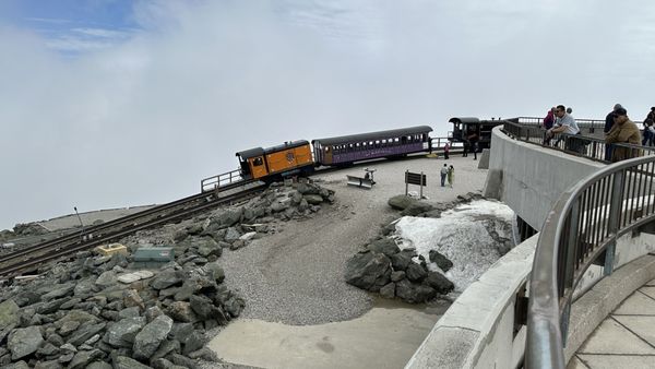 Mount Washington by null