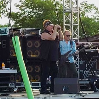 Artpark - Artpark Loverboy 8/13/19 - Performing Arts Near Me - Lewiston, New York