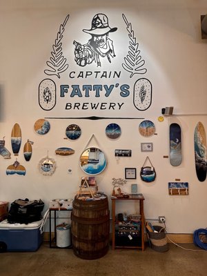 Captain Fatty's Brewery by null