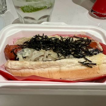 Japadog - Japanese Near Me - Vancouver, British Columbia