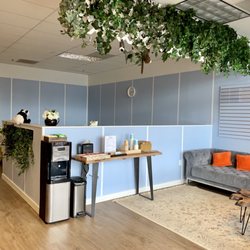 Tom Relax - Waiting area