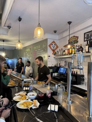 Pez Tortilla by null