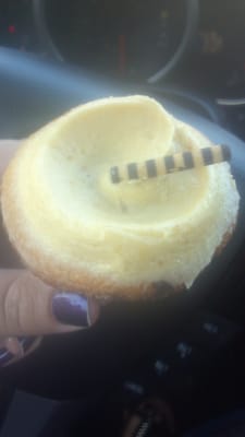 Buttercream Cupcakes & Coffee by null