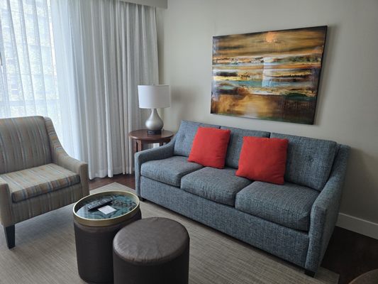 Rosedale on Robson Suite Hotel by null