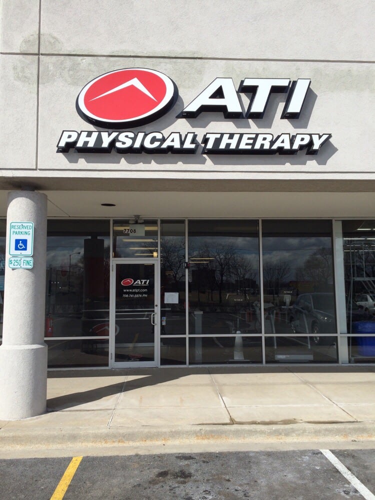 ATI PHYSICAL THERAPY Updated August 2024 7708 S Cicero Ave, Burbank