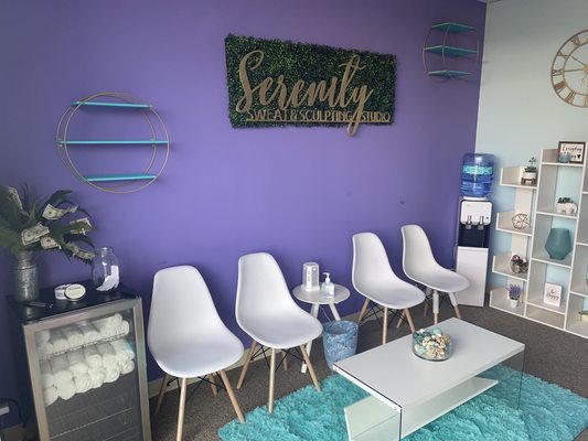 Serenity Sweat & Sculpting Studio - Image 3