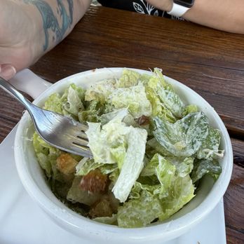 Whitecaps Pizza - Caesar salad - Pizza Near Me - Kings Beach, California Whitecaps Pizza - Caesar salad - Pizza Near Me - Kings Beach, California